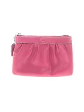 Coach Factory Wristlet