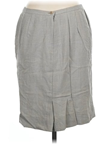 Giorgio Armani Casual Skirt (view 2)