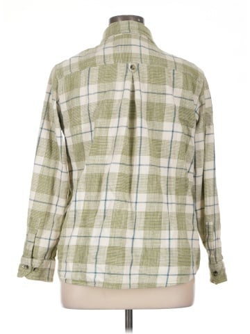 Woolrich Long Sleeve Button-Down Shirt (view 2)