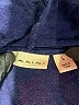 Akini Blue Poncho Size L - photo 7