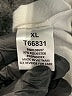 SR White Sweatshirt Size XL - photo 8
