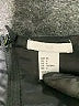 H&M Solid Black Cocktail Dress Size 6 - photo 7