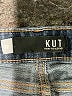Kut from the Kloth Solid Blue Jeans Size 4 (petite) - photo 7
