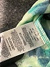 Columbia 100% Polyester Teal Pullover Hoodie Size S - photo 8