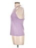 Ellison Purple Sleeveless Top Size L - photo 5