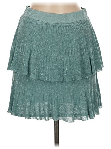 Zara Casual Skirt (view 1)