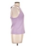 Ellison Purple Sleeveless Top Size L - photo 4