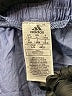 Adidas 100% Polyester Blue Casual Pants Size L - photo 7