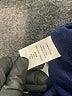 Coldwater Creek 100% Linen Blue Blazer Size M - photo 7
