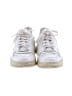 VEJA 100% Leather White Sneakers Size 5 - photo 2