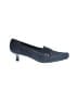 Stuart Weitzman Blue Heels Size 10 1/2 - photo 1