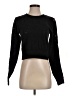 Fabletics Black Long Sleeve T-Shirt Size S (estimated) - photo 1