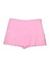Gap Solid Pink Skort Size Med Petite - photo 1