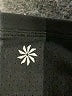 Athleta Black Short Sleeve T-Shirt Size L (estimated) - photo 7