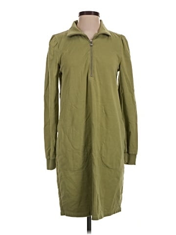 Garnet Hill Trenchcoat (view 1)