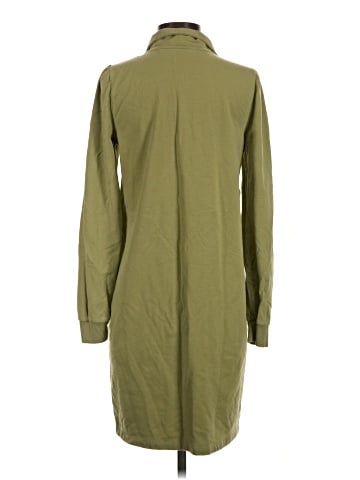 Garnet Hill Trenchcoat (view 2)