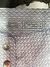 Slazenger Stripes Silver Shorts Size 6 - photo 3