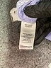 Slazenger Stripes Silver Shorts Size 6 - photo 4