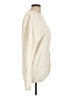 RVCA 100% Polyester Solid Ivory Turtleneck Sweater Size L - photo 4