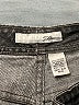 Chico's Chevron-herringbone Gray Jeans Size Sm (0.5) - photo 7