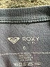 Roxy Blue Sleeveless T-Shirt Size 6 - photo 3
