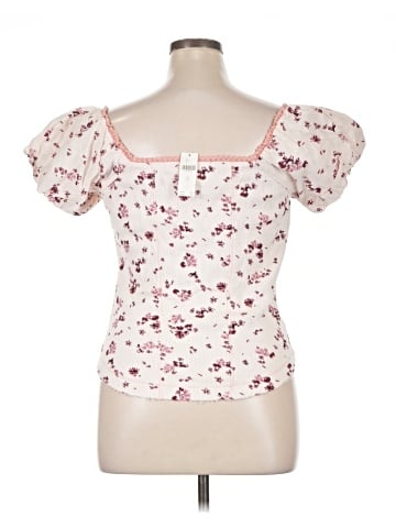 Anthropologie Short Sleeve Top (view 2)