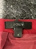 J.Crew Solid Burgundy Casual Skirt Size 4 - photo 4