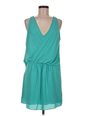 Elizabeth and James Casual Dress (view 1)