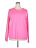 Zone Pro 100% Polyester Pink Long Sleeve T-Shirt Size 2X - photo 1