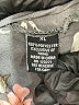 J for Justify 100% Polyester Gray Short Sleeve Blouse Size XL - photo 8