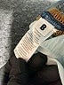 Roucha 100% Cotton Color Block Blue Jeans Size 8 - photo 8