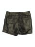 W118 by Walter Baker Metallic Gold Shorts Size 4 - photo 2