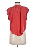 IRO Red Short Sleeve Blouse Size EU (FR) 38 / US 6 - photo 2