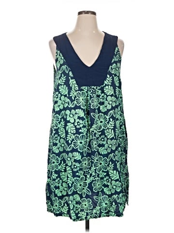 Blue Ginger Casual Dress (view 1)