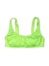 Wild Fable Green Swimsuit Top Size 0 - photo 1
