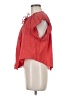 IRO Red Short Sleeve Blouse Size EU (FR) 38 / US 6 - photo 5