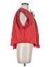 IRO Red Short Sleeve Blouse Size EU (FR) 38 / US 6 - photo 4