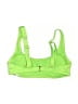 Wild Fable Green Swimsuit Top Size 0 - photo 2