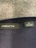 Liz Claiborne 100% Cotton Argyle Blue Pullover Sweater Size XL - photo 7