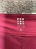 Title Nine Solid Burgundy Active Skort Size 8 - photo 3