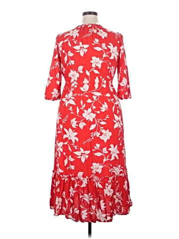 Croft & Barrow Casual Dress (view 2)