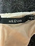 Ark & Co. Ivory Cocktail Dress Size S - photo 7