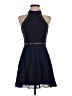 Lulus Solid Blue Cocktail Dress Size XS - photo 1