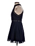 Lulus Solid Blue Cocktail Dress Size XS - photo 5
