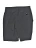 New Balance Solid Gray Athletic Shorts Size L - photo 2