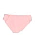 Ocean Blue Pink Swimsuit Bottoms Size S - photo 2