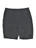 New Balance Solid Gray Athletic Shorts Size L - photo 1