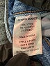 Flying Monkey Blue Jeans Size 25 waist - photo 8