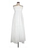 Shein White Cocktail Dress Size L - photo 1
