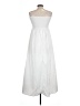 Shein White Cocktail Dress Size L - photo 2